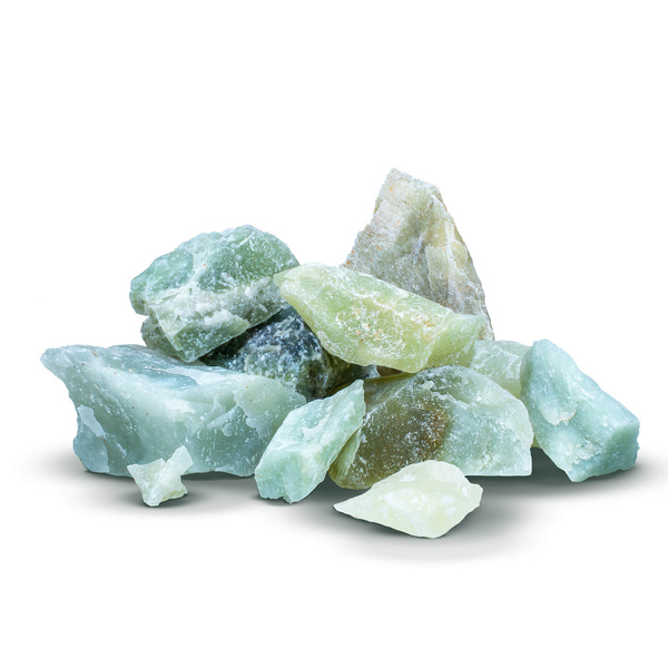 Serpentinite (raw stone) 1 pc.