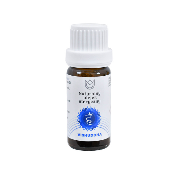 Natural Essential Oil – Throat Chakra