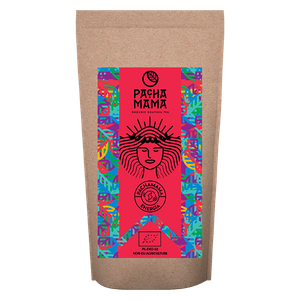 Guayusa Pachamama Energia – organic certified guayusa – 250g