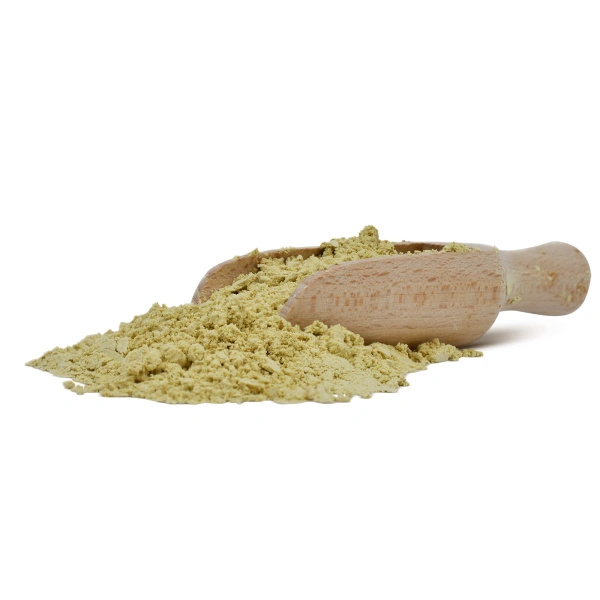 Powdered Peanut Butter Set Nustino: Raspberry + Salted Caramel + Matcha 3x400g