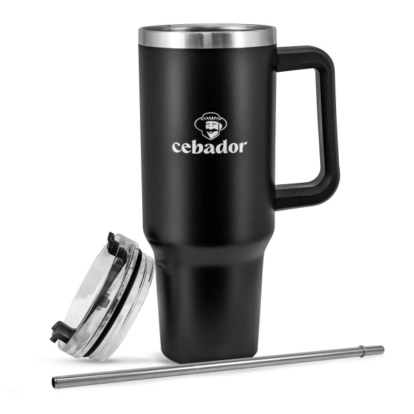 Cebador Flow XXL Thermal Mug