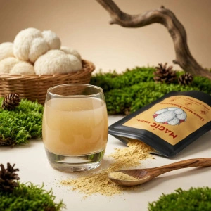 Magic Pwdr – Lion's Mane 50g
