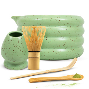 Matcha Tea Brewing Accessories Set