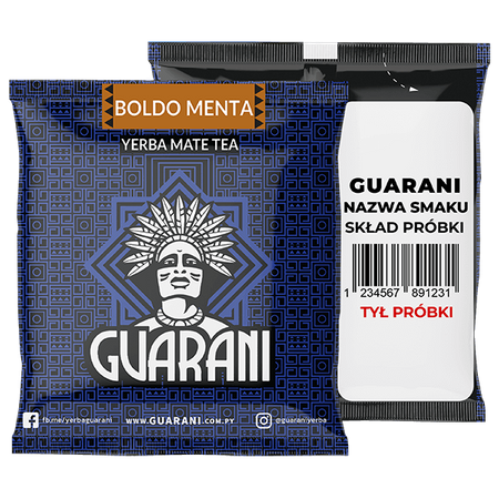 Yerba mate set 10 x 50g