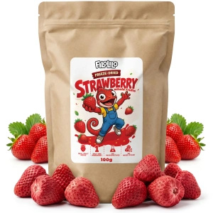 FiloLilo Freeze-Dried Fruit Set 5×100g