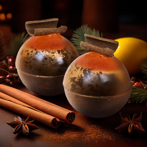 Mary Rose – Winter Charm Tea Bomb (mini)