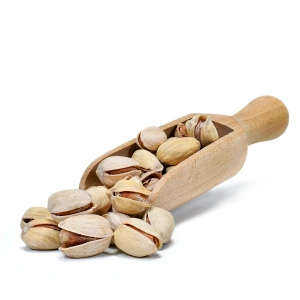 Gift Set with Coffee and Tea + Roasted, Salted Pistachios