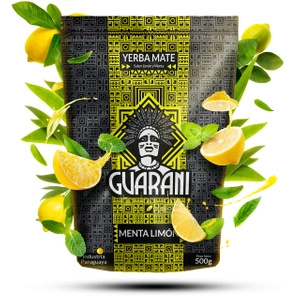 Set Yerba Mate Guarani various flavours 3x500g