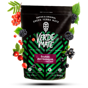 Verde Mate Green Frutos del Bosque 0.5kg