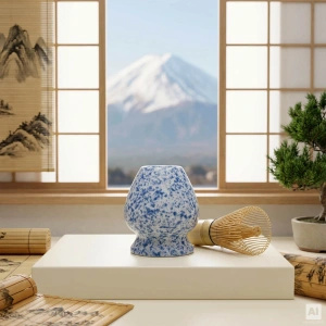 Gift Set: Matcha Tea Brewing Accessories