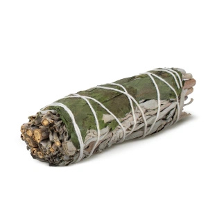 Esoteric Gift Set: Natural White Sage Incense + Accessories