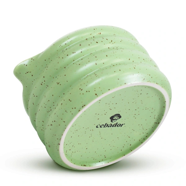 Gift Set for Preparing Yellow Matcha