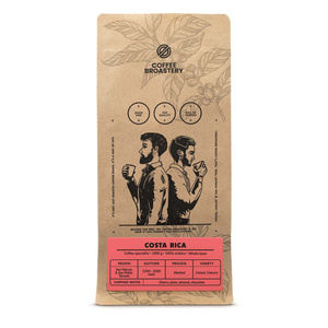 Bro Coffee Roastery - Whole Bean Coffee Costa Rica San Rafael Speciality 1kg