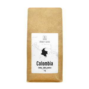 Mary Rose - whole bean coffee Colombia Medellin premium 1kg
