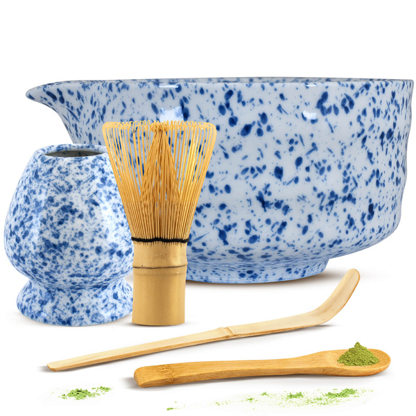 Matcha Tea Brewing Accessories Set