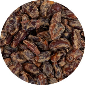 Nustino Bites – Dried Dates – Caramel Peanut 100g