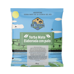Yerba Mate 10x50g 500g sample set + accessories