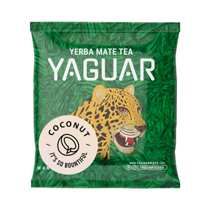 Yerba Mate Starter Kit for Two 10x50g 500g