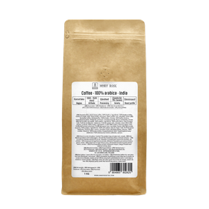 Mary Rose - whole bean coffee India Karnataka premium 1kg