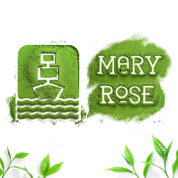 Mary Rose – Japanese Matcha Green Tea (BIO) Premium 30g
