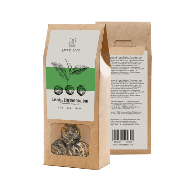 Mary Rose – Blooming Tea Rising Sun (3 pcs)