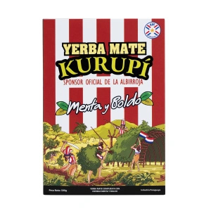 Kurupi Compuesta Especial Menta Boldo  0,5kg