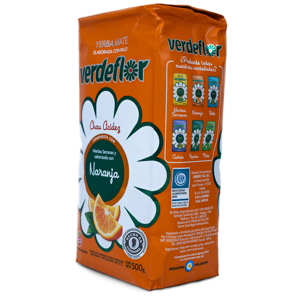 Verdeflor Naranja 0.5kg