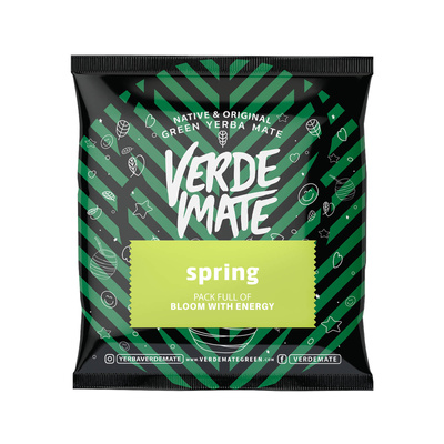 Verde Mate Green Spring 50g