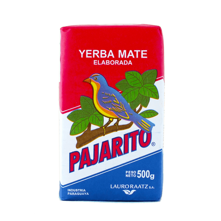 Pajarito Elaborada + Guarani Elaborada 2x500g