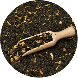 Gift Set of Mary Rose Loose-Leaf Teas: Assorted Flavours 6x50g