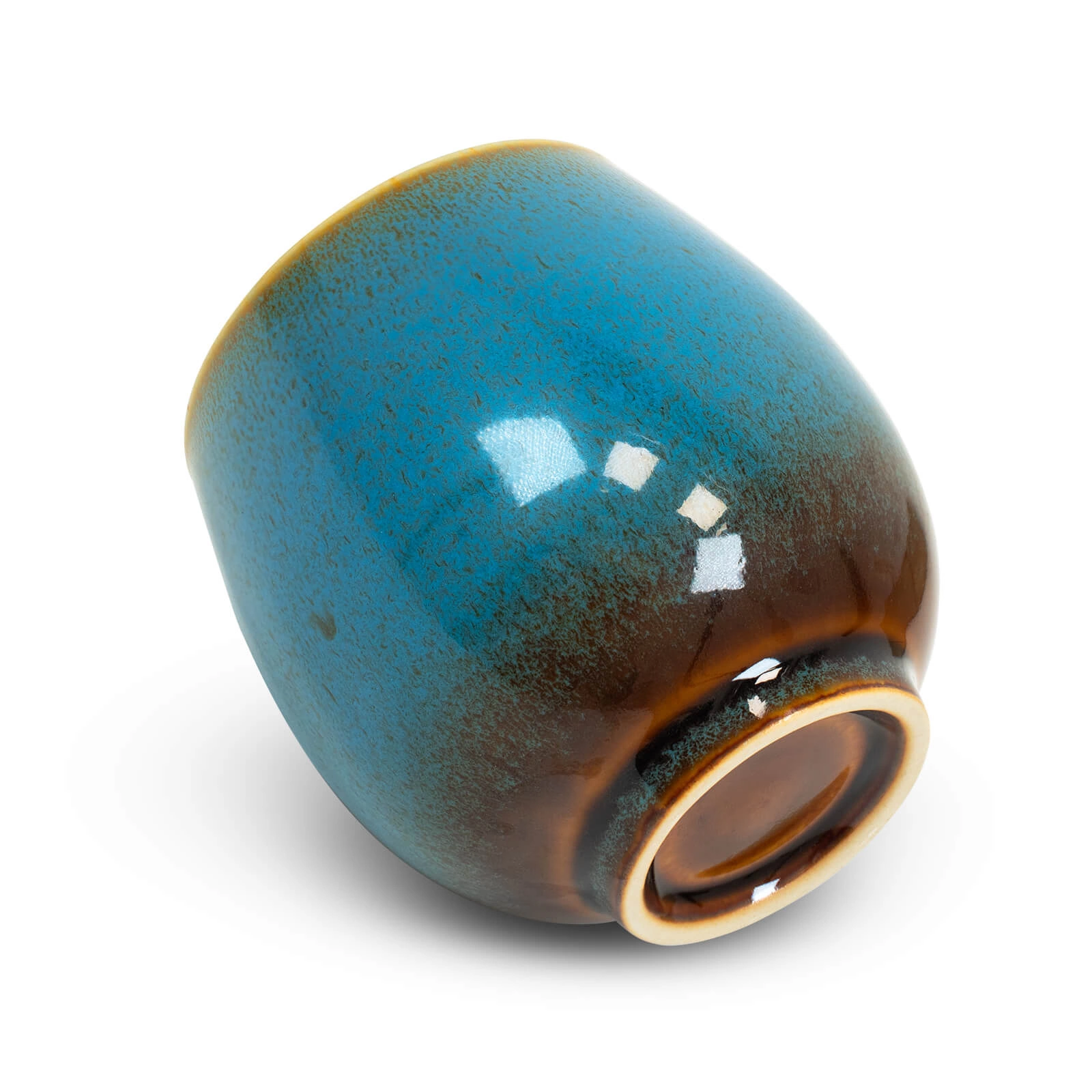 Isla Ceramic Cup – perspective view