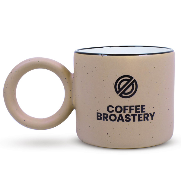 Bro Coffee Roastery Gift Set: 3× Brazilian Coffee + Mug