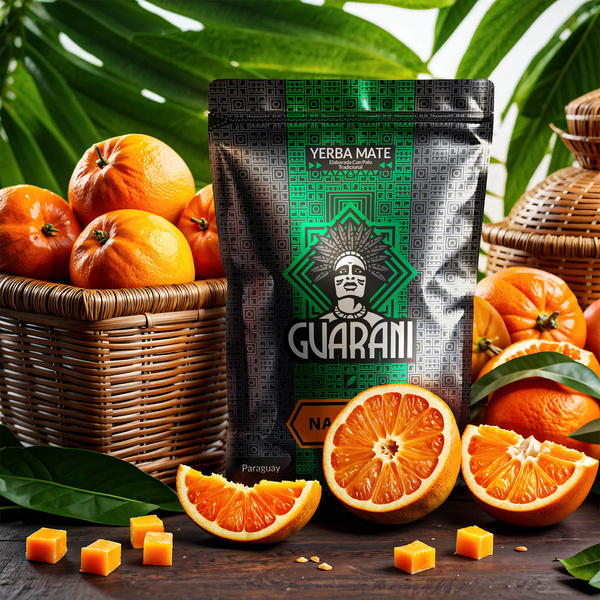 Guarani Naranja 0.5kg