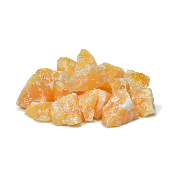 Meditation set: white sage incense + yellow calcite