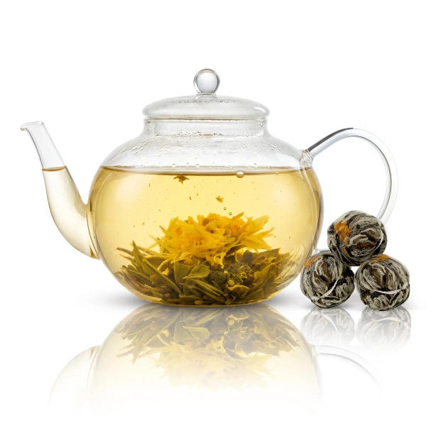 Mary Rose – Blooming Tea Sunny Blossom (3 pcs)