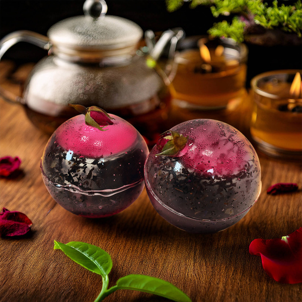 Mary Rose – Tropical Bloom Tea Bomb