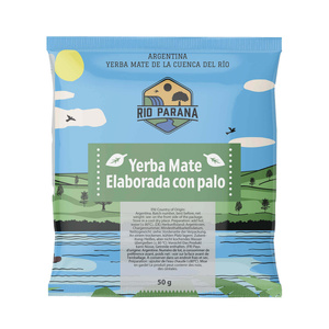 Yerba Mate Set for Two: 10x50g samples + 2x Calabash + 2x Bombilla