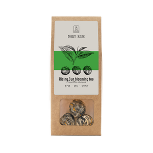 Mary Rose – Blooming Tea Rising Sun (3 pcs)