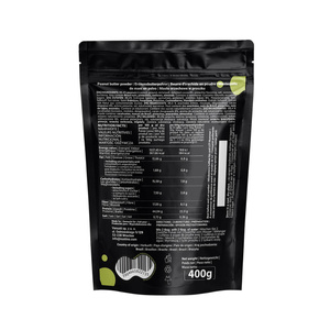 Nustino – Powdered Peanut Butter – Pistachio & Chocolate (no sugar added) 400g