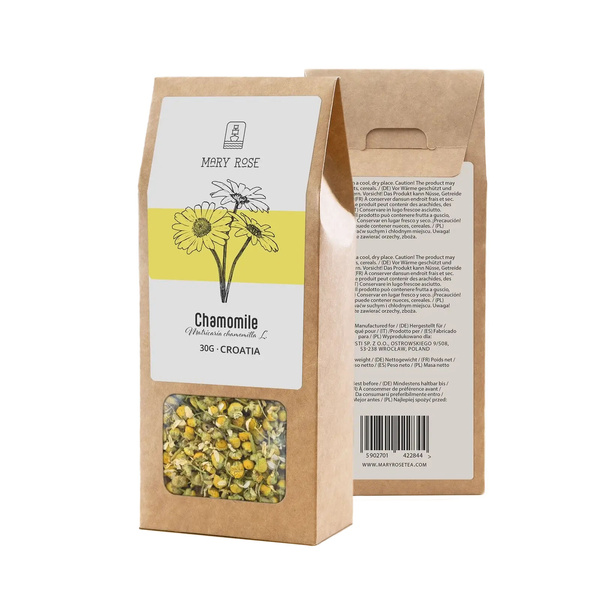 Mary Rose – Chamomile 30g – Chamomile Flower