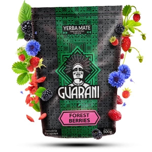Yerba Mate Guarani Fruit and Energy Set 2x500g