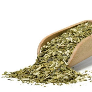 Yerbera – Tin can + Soul Mate Orgánica Guayusa 0.5kg