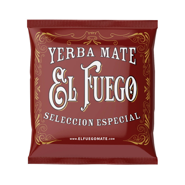 Yerba Mate Starter Kit for Two 10x50g 500g