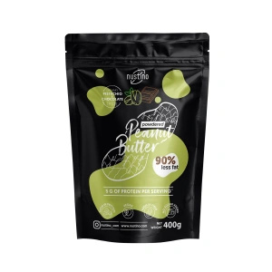 Powdered Peanut Butter Gift Set Nustino: Pure + Chocolate + Pistachio & Chocolate 3x400g