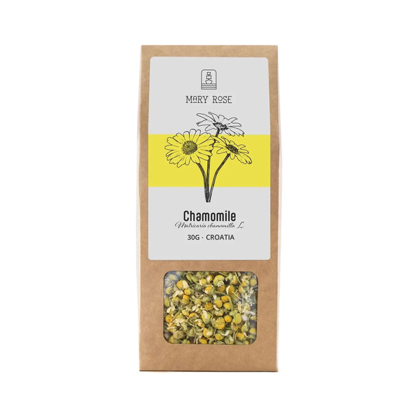 Mary Rose – Chamomile 30g 