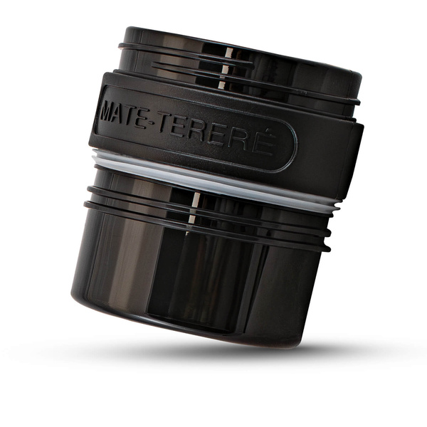 Dry mate container for Yerbomos X