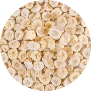 FiloLilo – Freeze-dried banana slices 20g