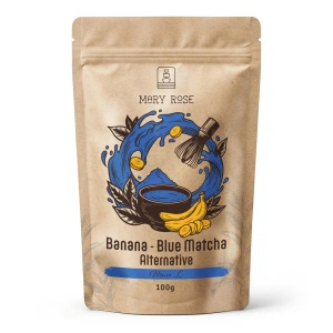 Set for Preparing Blue Matcha