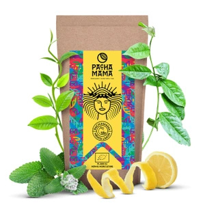 Guayusa Pachamama Menta Limon 250g (organic)
