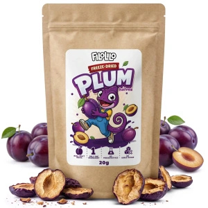 FiloLilo Freeze-Dried Fruit Set 3×20g